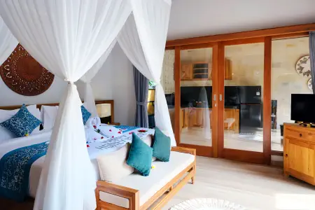 Bedroom Honeymoon Decoration